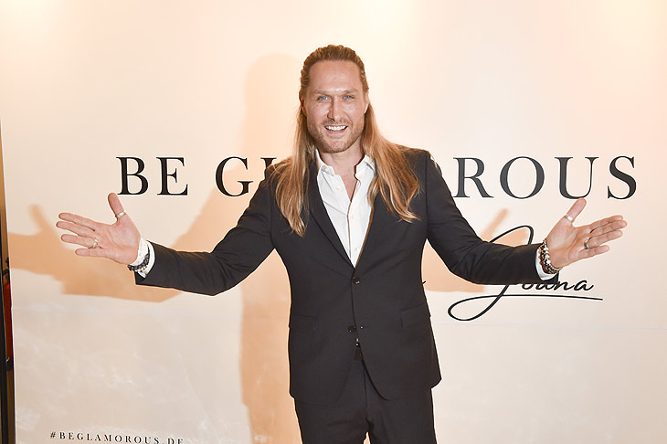 Nico Schwanz @ Joana Danciu - Store Opening Party &bdquo;Be Glamorous by Joana&ldquo; mit den &bdquo;The Real Housewives of Munich&ldquo; in den Stachus Passagen in M&uuml;nchen am 18.03.2024 (&copy;Foto: BrauerPhotos / Goran Nitschke)